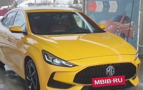 MG 5, 2021 год, 2 200 000 рублей, 2 фотография