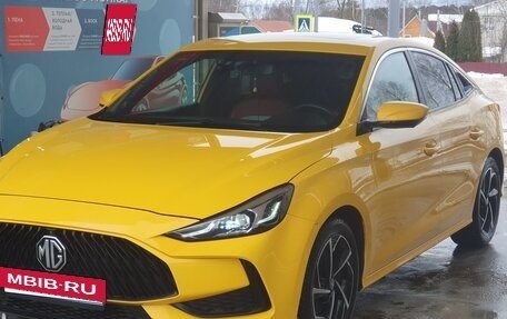 MG 5, 2021 год, 2 200 000 рублей, 3 фотография