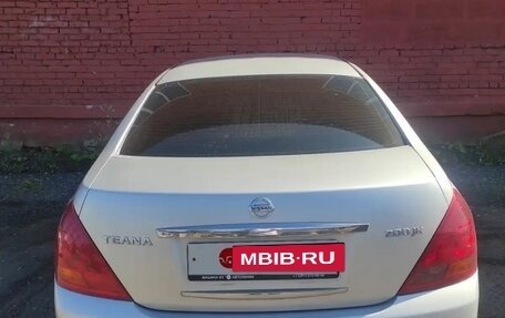 Nissan Teana, 2007 год, 600 000 рублей, 5 фотография