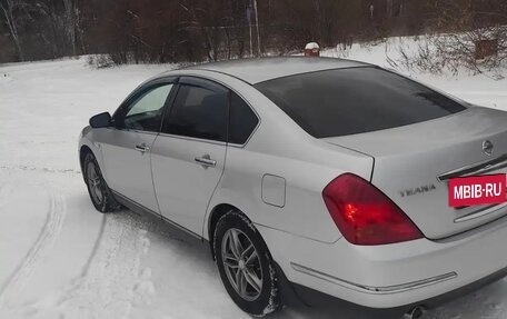 Nissan Teana, 2007 год, 600 000 рублей, 10 фотография