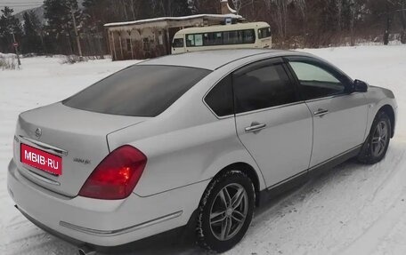 Nissan Teana, 2007 год, 600 000 рублей, 11 фотография