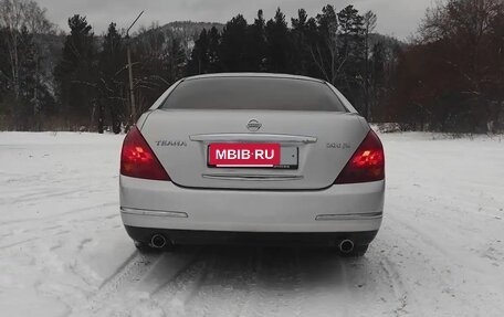 Nissan Teana, 2007 год, 600 000 рублей, 12 фотография