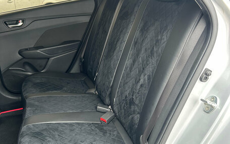 Hyundai Solaris II рестайлинг, 2022 год, 1 810 000 рублей, 10 фотография