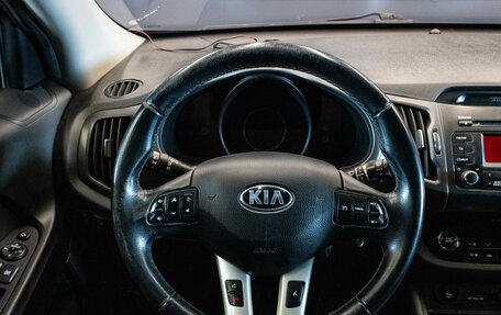 KIA Sportage III, 2013 год, 1 309 000 рублей, 6 фотография