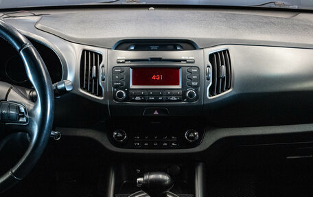 KIA Sportage III, 2013 год, 1 309 000 рублей, 7 фотография