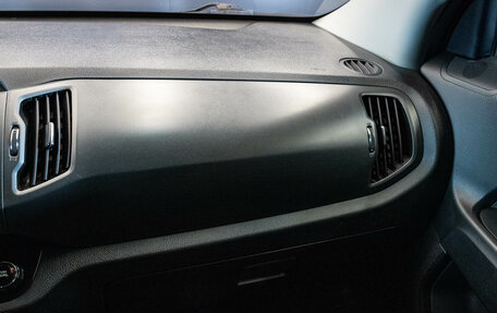 KIA Sportage III, 2013 год, 1 309 000 рублей, 8 фотография