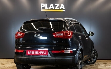 KIA Sportage III, 2013 год, 1 309 000 рублей, 4 фотография