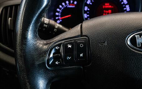 KIA Sportage III, 2013 год, 1 309 000 рублей, 16 фотография