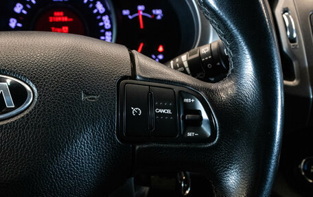 KIA Sportage III, 2013 год, 1 309 000 рублей, 17 фотография