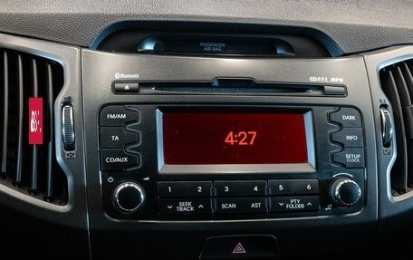 KIA Sportage III, 2013 год, 1 309 000 рублей, 18 фотография