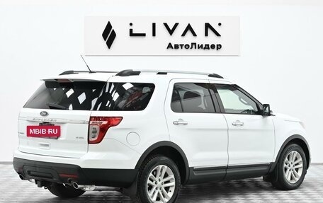 Ford Explorer VI, 2013 год, 1 395 000 рублей, 4 фотография