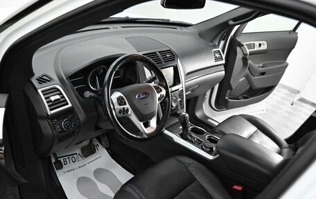 Ford Explorer VI, 2013 год, 1 395 000 рублей, 5 фотография