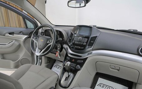 Chevrolet Orlando I, 2011 год, 895 000 рублей, 5 фотография