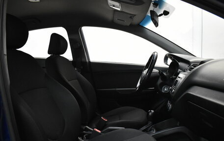 KIA Rio III рестайлинг, 2015 год, 975 000 рублей, 12 фотография