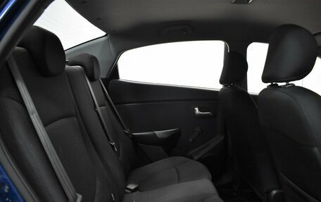 KIA Rio III рестайлинг, 2015 год, 975 000 рублей, 13 фотография