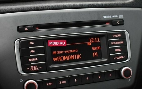 KIA Rio III рестайлинг, 2015 год, 975 000 рублей, 7 фотография