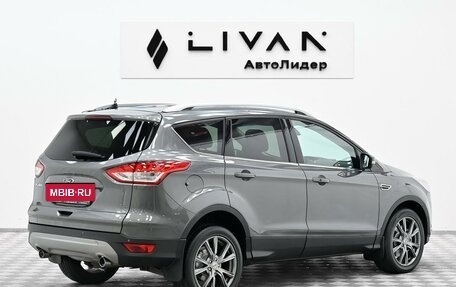 Ford Kuga III, 2014 год, 1 025 000 рублей, 4 фотография