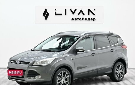 Ford Kuga III, 2014 год, 1 025 000 рублей, 3 фотография