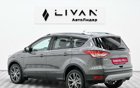 Ford Kuga III, 2014 год, 1 025 000 рублей, 2 фотография