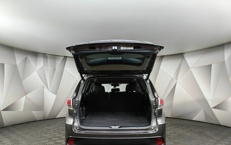 Toyota Highlander III, 2014 год, 3 155 000 рублей, 12 фотография