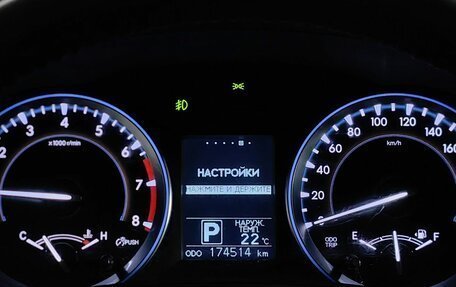 Toyota Highlander III, 2014 год, 3 155 000 рублей, 18 фотография