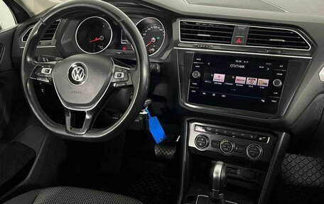 Volkswagen Tiguan II, 2018 год, 2 364 000 рублей, 11 фотография