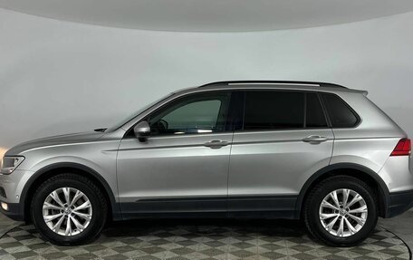 Volkswagen Tiguan II, 2018 год, 2 364 000 рублей, 4 фотография