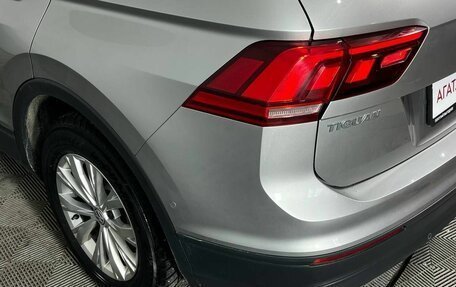 Volkswagen Tiguan II, 2018 год, 2 364 000 рублей, 22 фотография