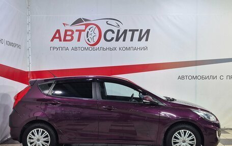 Hyundai Solaris II рестайлинг, 2013 год, 806 000 рублей, 8 фотография