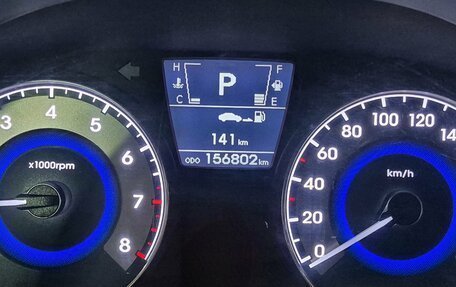 Hyundai Solaris II рестайлинг, 2013 год, 806 000 рублей, 9 фотография