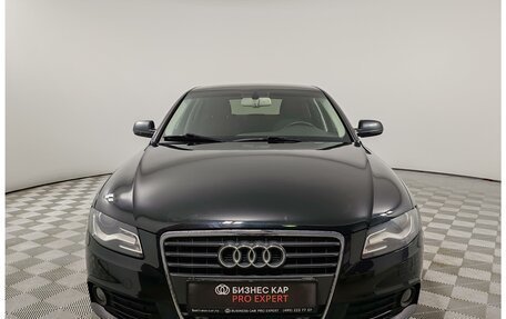 Audi A4, 2009 год, 999 000 рублей, 2 фотография