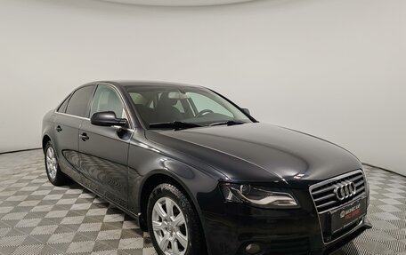 Audi A4, 2009 год, 999 000 рублей, 3 фотография