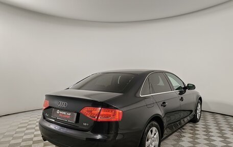 Audi A4, 2009 год, 999 000 рублей, 5 фотография