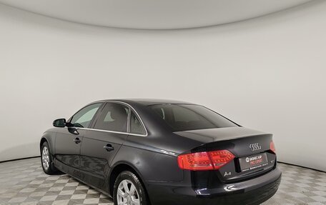 Audi A4, 2009 год, 999 000 рублей, 7 фотография