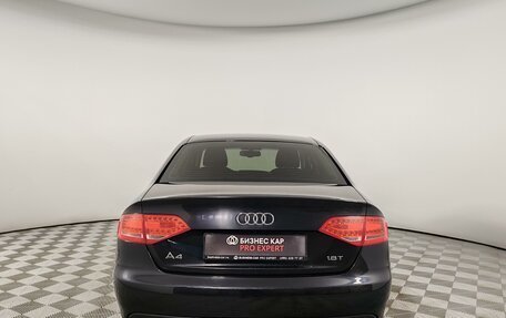 Audi A4, 2009 год, 999 000 рублей, 6 фотография