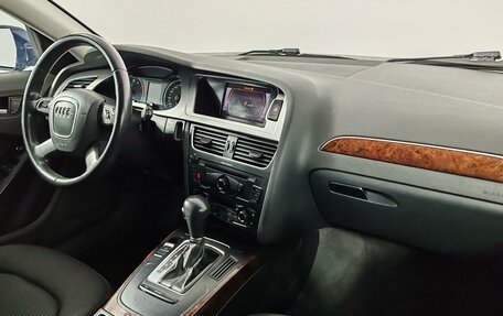Audi A4, 2009 год, 999 000 рублей, 11 фотография