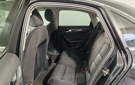 Audi A4, 2009 год, 999 000 рублей, 12 фотография