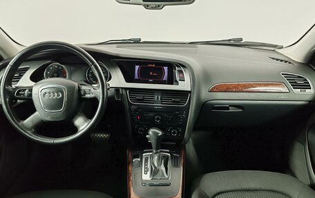 Audi A4, 2009 год, 999 000 рублей, 14 фотография