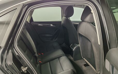 Audi A4, 2009 год, 999 000 рублей, 18 фотография