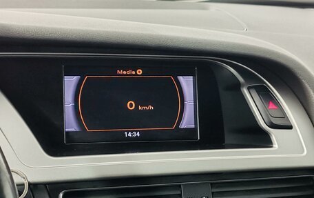 Audi A4, 2009 год, 999 000 рублей, 15 фотография