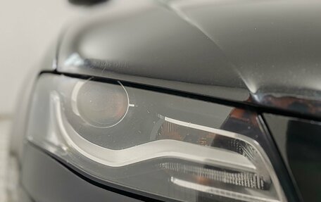 Audi A4, 2009 год, 999 000 рублей, 16 фотография