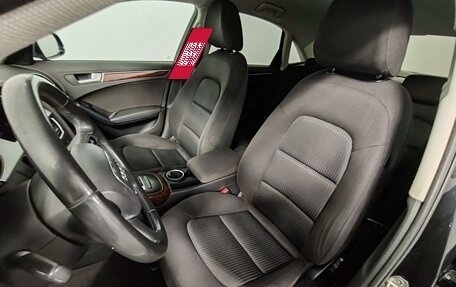 Audi A4, 2009 год, 999 000 рублей, 20 фотография