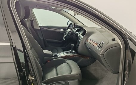 Audi A4, 2009 год, 999 000 рублей, 19 фотография