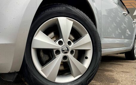 Skoda Octavia, 2015 год, 1 395 000 рублей, 10 фотография