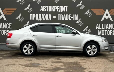 Skoda Octavia, 2015 год, 1 395 000 рублей, 9 фотография