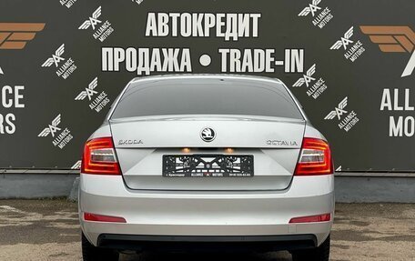 Skoda Octavia, 2015 год, 1 395 000 рублей, 6 фотография