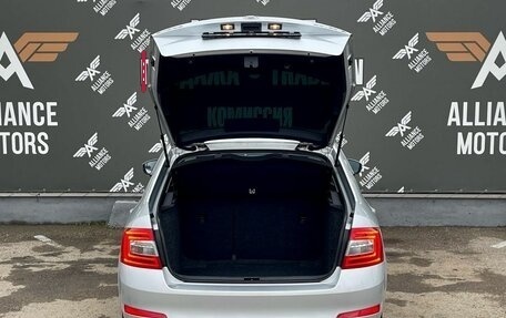 Skoda Octavia, 2015 год, 1 395 000 рублей, 7 фотография