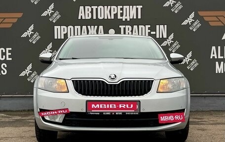 Skoda Octavia, 2015 год, 1 395 000 рублей, 2 фотография