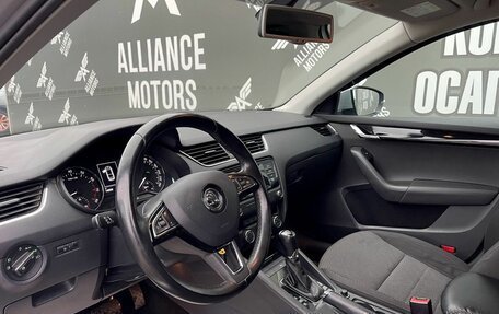 Skoda Octavia, 2015 год, 1 395 000 рублей, 12 фотография