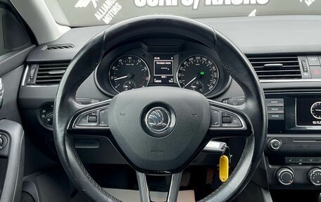 Skoda Octavia, 2015 год, 1 395 000 рублей, 15 фотография